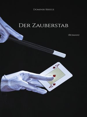cover image of Der Zauberstab